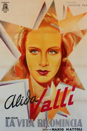 La vie recommence – affiche