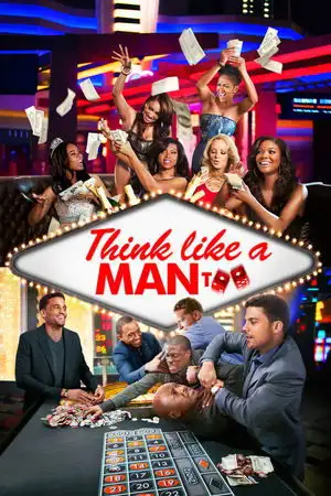 Think Like a Man Too – affiche