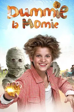 Dummie la momie – affiche