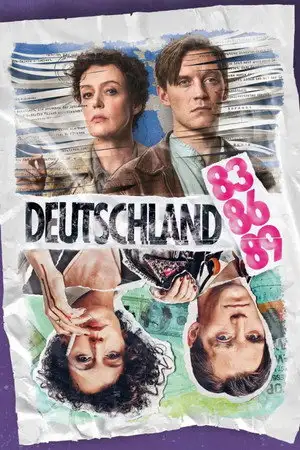 Deutschland 86 - Saison 2 - Tractations – affiche