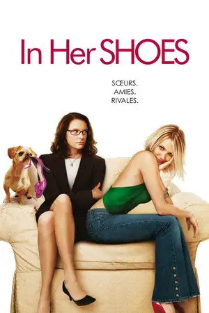 In her shoes - 2 sœurs, rien en commun… sauf leur pointure – affiche