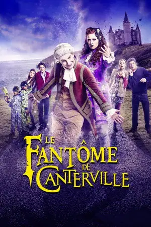 Le Fantôme de Canterville – affiche