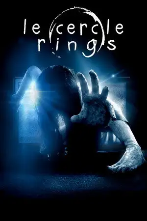 Le Cercle : Rings - Le mal ne vous oublie jamais. – affiche
