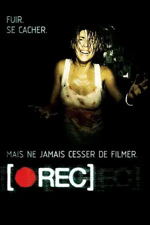 [REC] - Fuir. Se cacher. Mais ne jamais cesser de filmer. – affiche