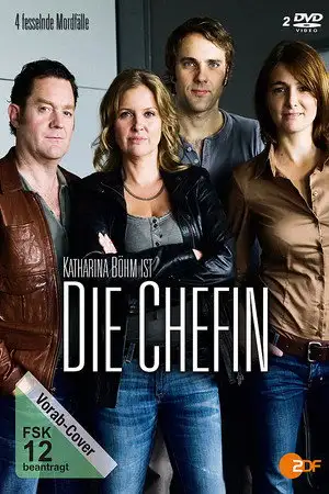 Die Chefin - Saison 11 - Goliath – affiche