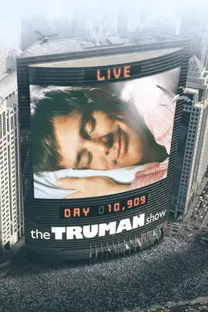 The Truman Show - Et vous, qui vous regarde ? – affiche
