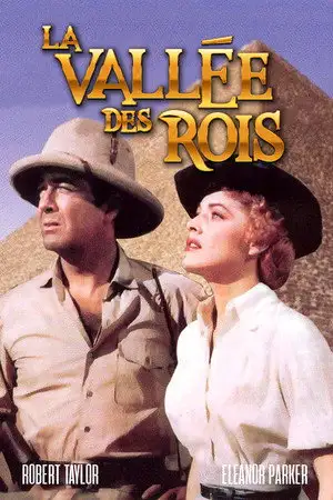 La Vallée des rois – affiche