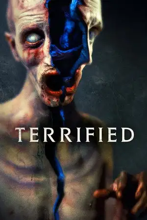 Terrified – affiche
