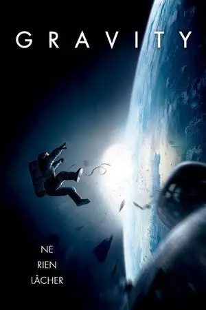 Gravity - Ne rien lâcher. – affiche