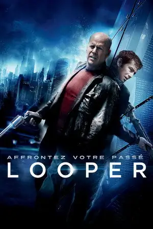 Looper - Affrontez votre passé – affiche