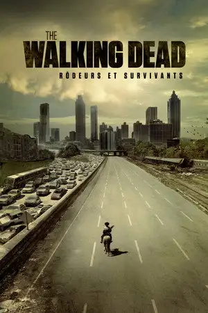 The Walking Dead - Saison 11 - Pas le choix – affiche
