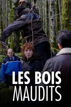 Les Bois maudits – affiche
