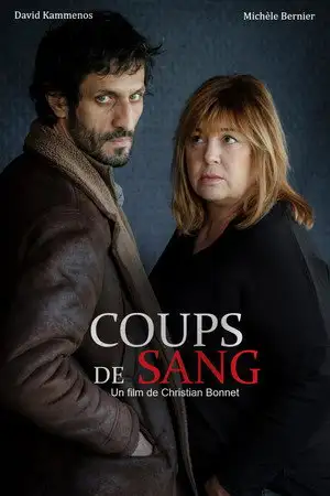 Coups de sang – affiche