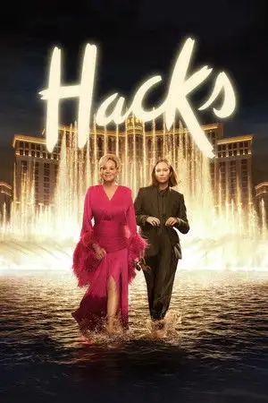Hacks - Saison 4 - La sorcière de la semaine – affiche
