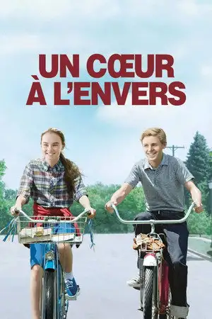 Un Cœur à l'envers – affiche