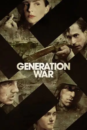 Génération War – affiche