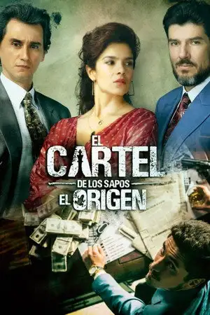 The Snitch Cartel : origins - Saison 1 – affiche