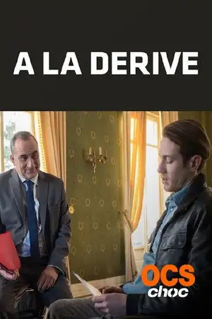 À la dérive - À la dérive – affiche