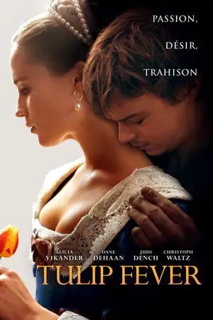 Tulip Fever – affiche