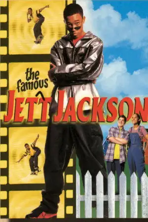 Jett Jackson - Saison 1 - Sabotage sur le tournage – affiche