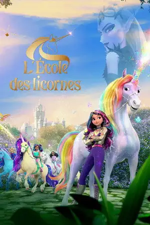 L'École des licornes – affiche