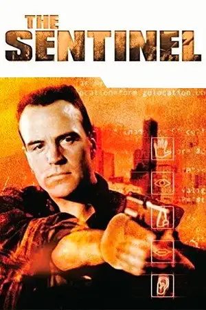 Sentinel - Saison 3 - Quand les dieux descendent sur Terre – affiche