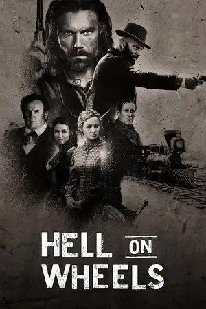 Saison 4 – affiche