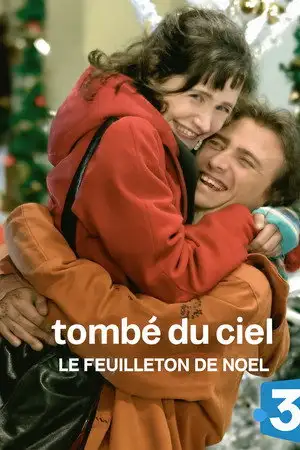 Tombé du ciel – affiche