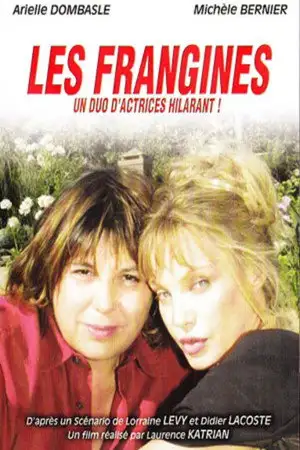 Les Frangines – affiche