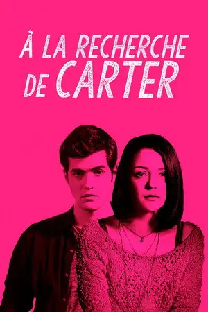 Finding Carter – affiche