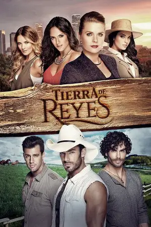 Terre de passions - Episode 11 – affiche