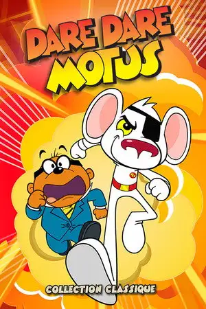 Dare Dare Motus – affiche