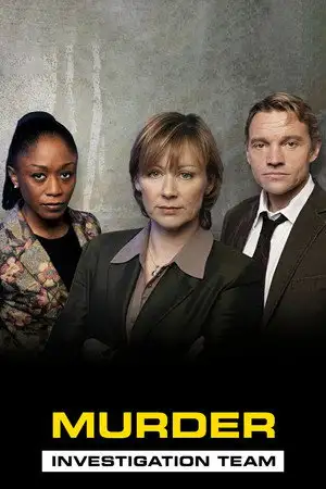 Division enquêtes criminelles - Saison 1 - Cibles mouvantes – affiche