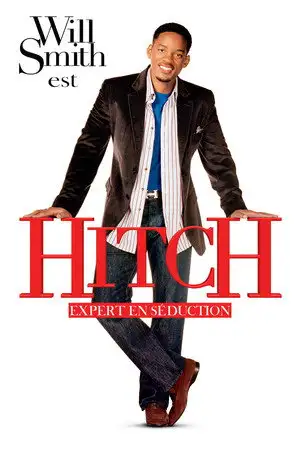 Hitch - Expert en séduction - Le remède pour l'homme ordinaire. – affiche