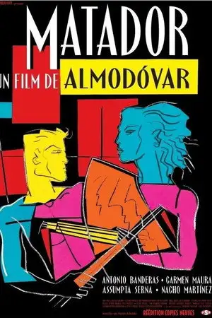 Matador – affiche
