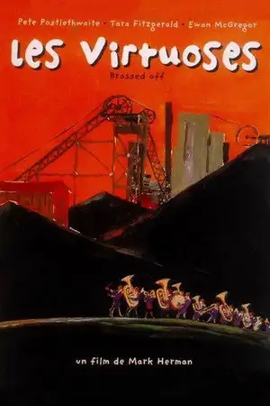 Les virtuoses – affiche