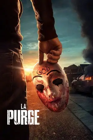 The Purge - Saison 2 - Tout va bien – affiche