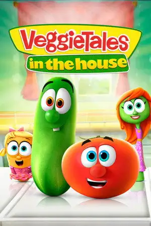 Les Végétaloufs dans la place - Saison 3 - L'agence de baby-sitting pour animaux / Super Laura – affiche