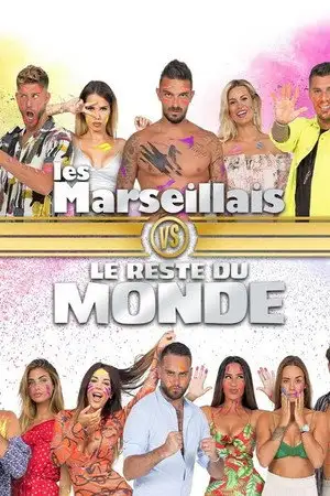 Saison 5 – affiche