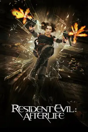Resident Evil : Afterlife - Expérimentez une nouvelle dimension du mal. – affiche