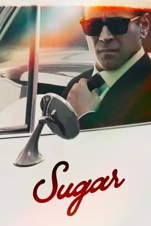 Sugar - Saison 1 - Shibuya Crossing – affiche