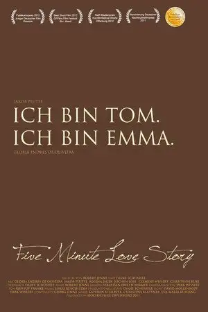 Five Minute Love Story – affiche