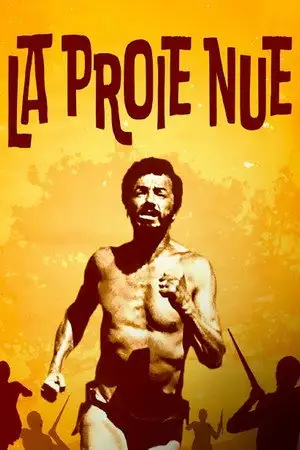 La Proie nue – affiche