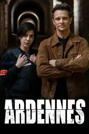Ardennes - Saison 1 - Toute âme a ses petits secrets – affiche