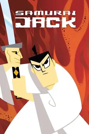 Samuraï Jack - Saison 3 - Chapitre XXX – affiche
