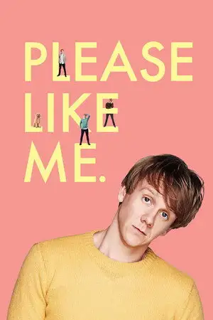 Please Like Me - Saison 2 - Jambon – affiche