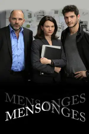 Saison 2 – affiche