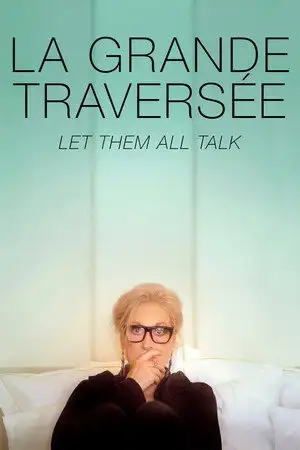 La Grande Traversée - Écrivez vos torts. – affiche