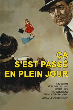 Ça s'est passé en plein jour – affiche