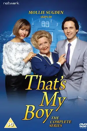 That's My Boy - Saison 3 - Light and Shade – affiche